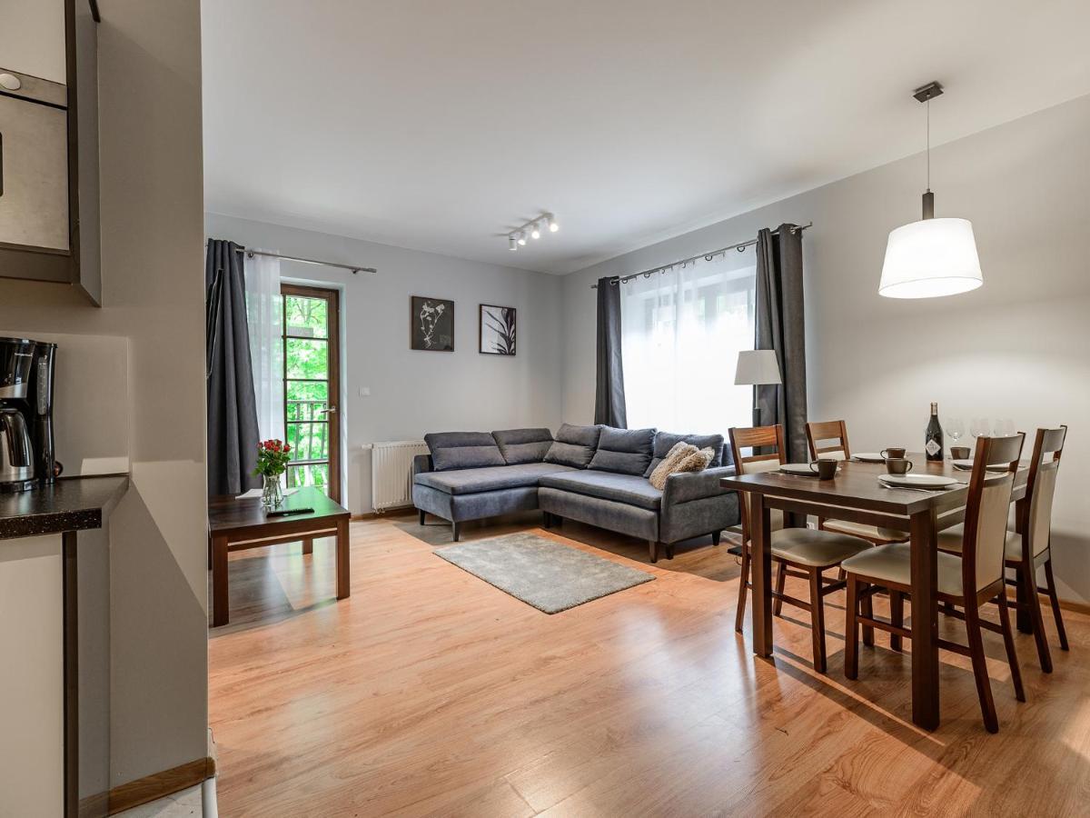 Visitzakopane - Dubaj Apartment Extérieur photo