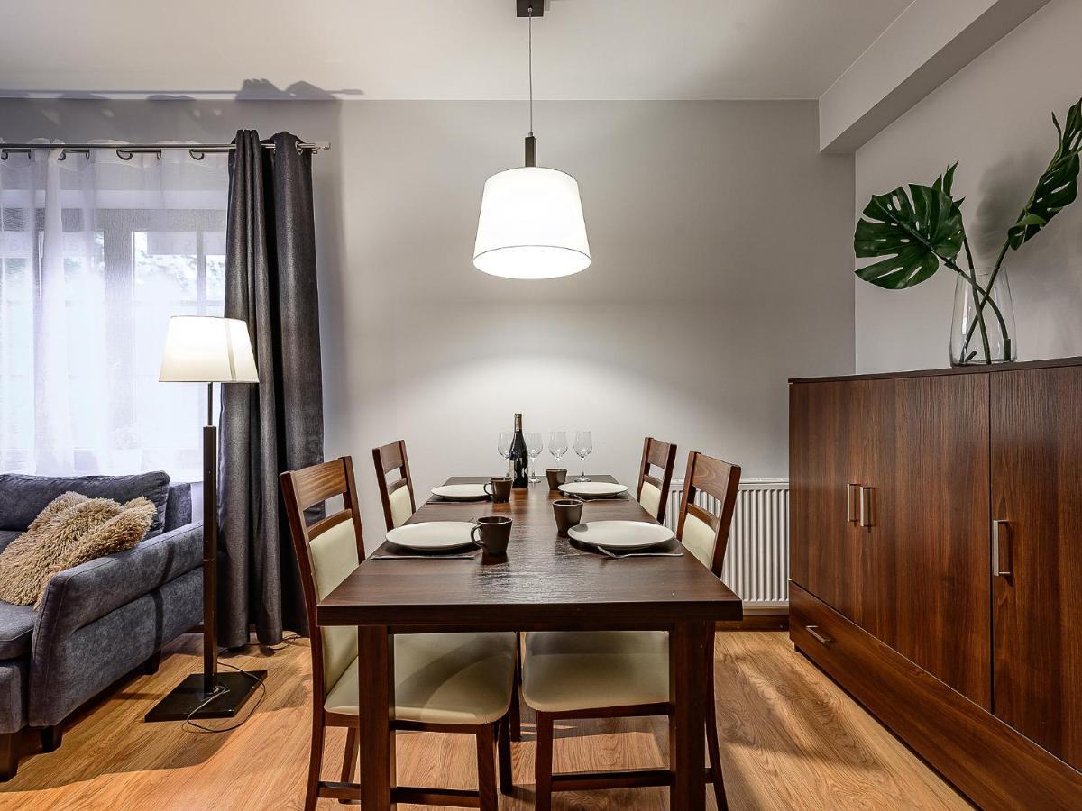 Visitzakopane - Dubaj Apartment Extérieur photo