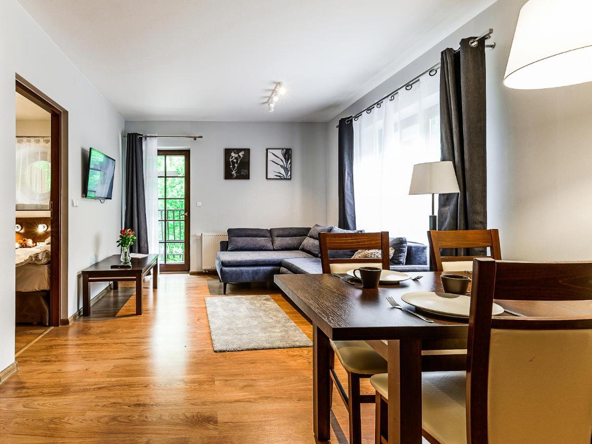 Visitzakopane - Dubaj Apartment Extérieur photo