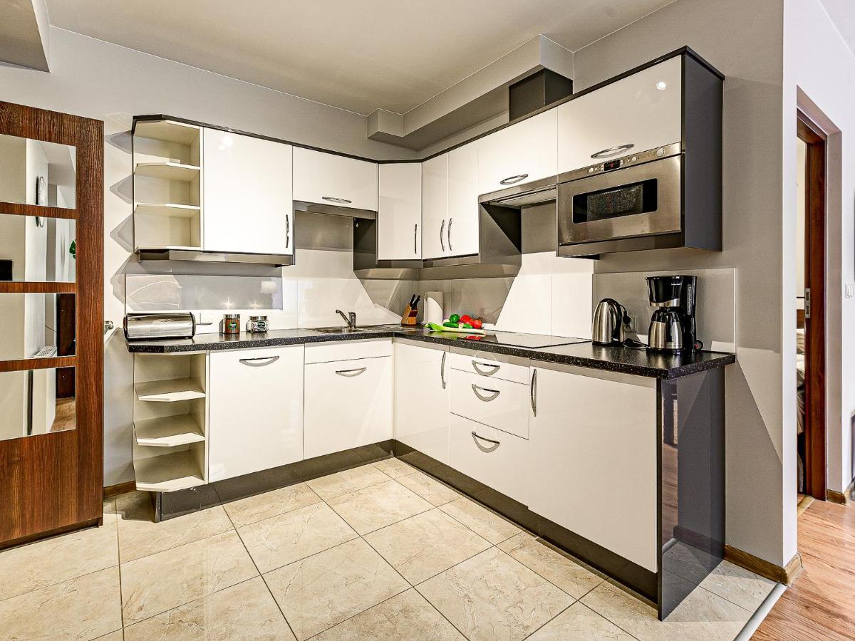 Visitzakopane - Dubaj Apartment Extérieur photo