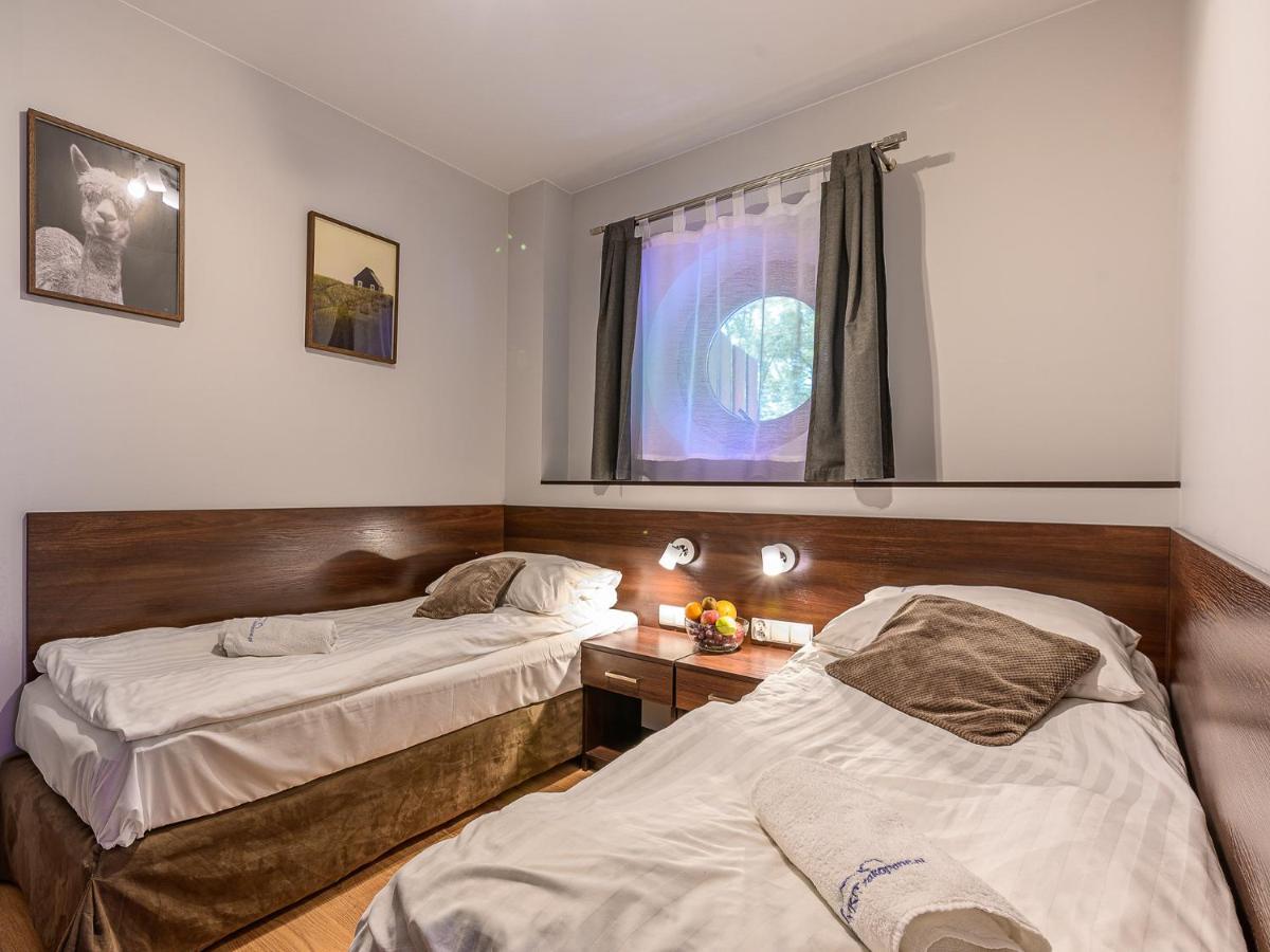 Visitzakopane - Dubaj Apartment Extérieur photo