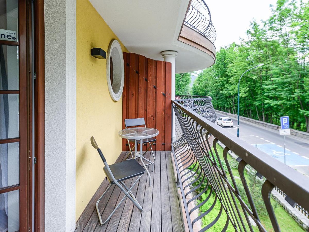 Visitzakopane - Dubaj Apartment Extérieur photo