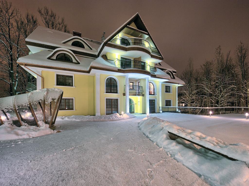 Visitzakopane - Dubaj Apartment Extérieur photo