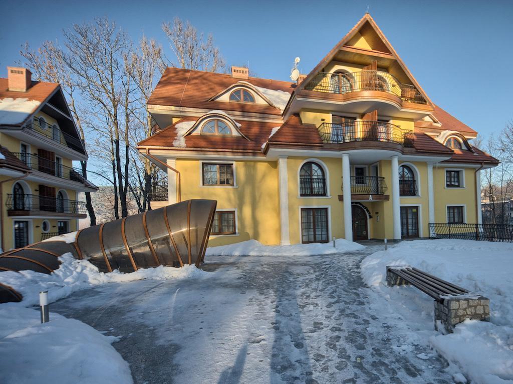 Visitzakopane - Dubaj Apartment Extérieur photo