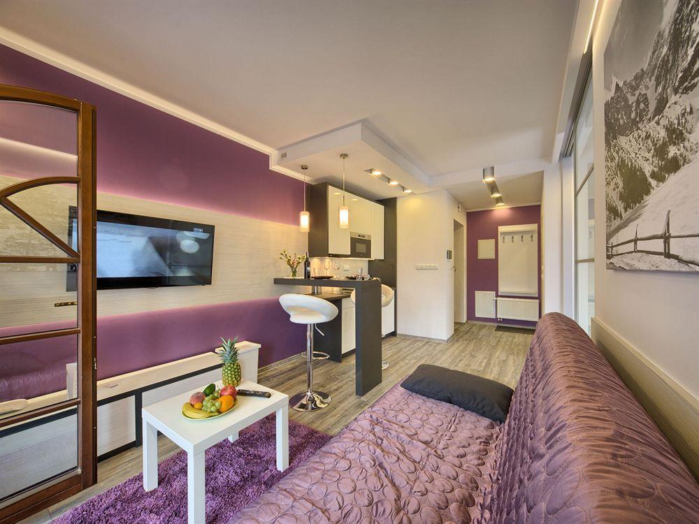Visitzakopane - Dubaj Apartment Extérieur photo