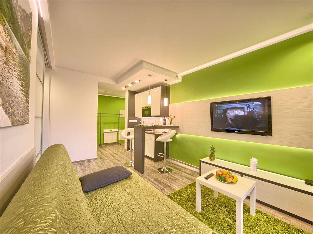Visitzakopane - Dubaj Apartment Extérieur photo