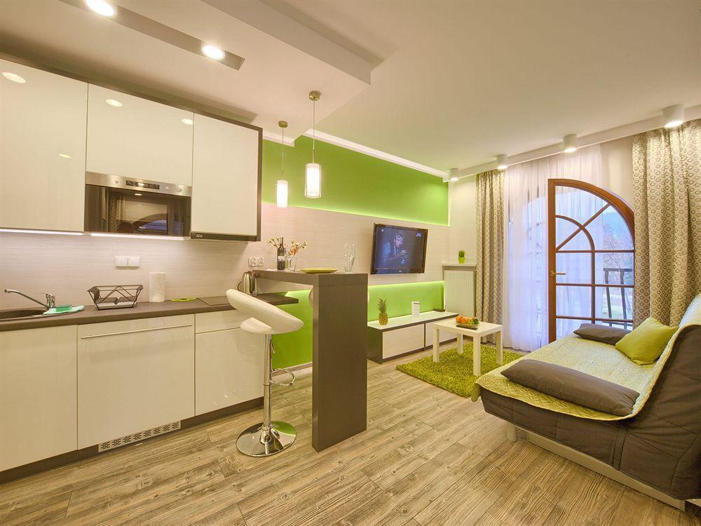 Visitzakopane - Dubaj Apartment Extérieur photo