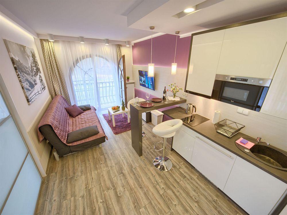 Visitzakopane - Dubaj Apartment Extérieur photo