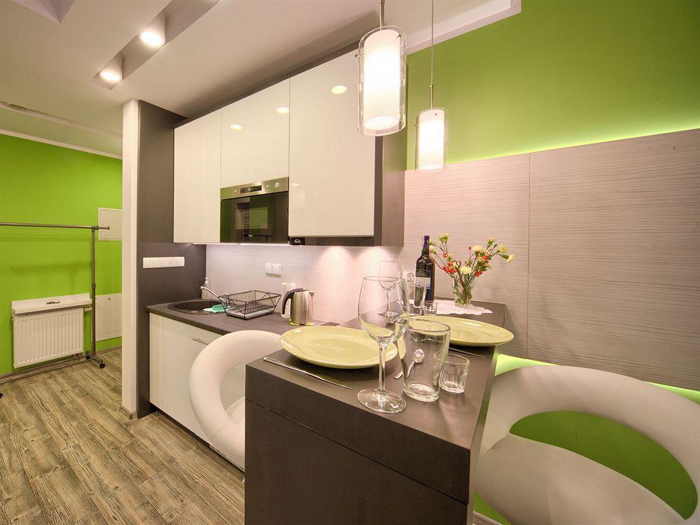 Visitzakopane - Dubaj Apartment Extérieur photo
