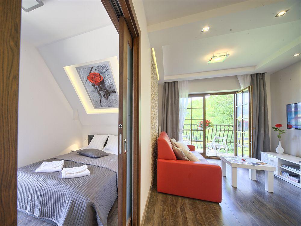 Visitzakopane - Dubaj Apartment Extérieur photo