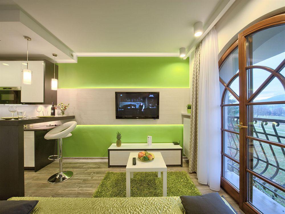 Visitzakopane - Dubaj Apartment Extérieur photo