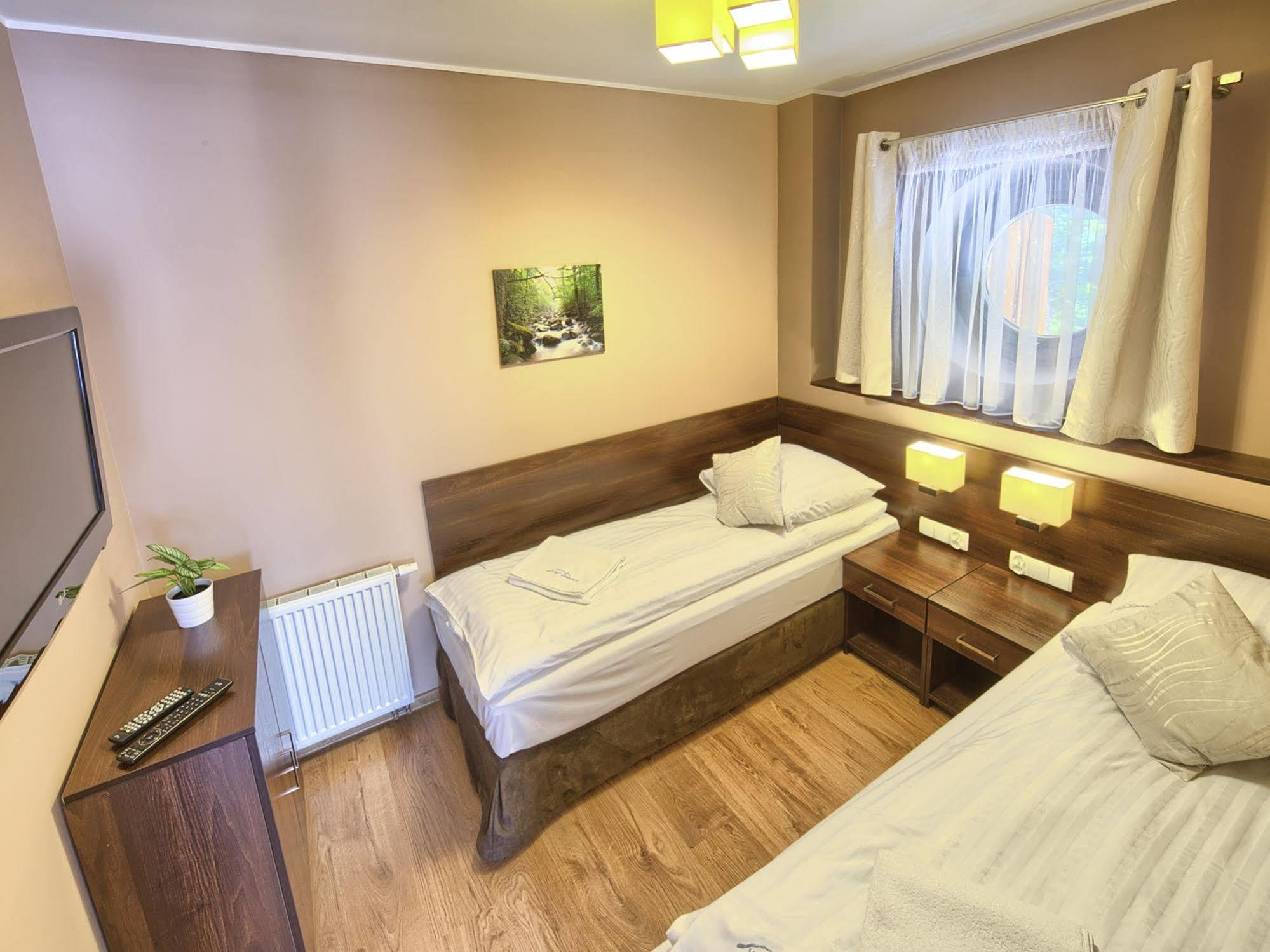 Visitzakopane - Dubaj Apartment Extérieur photo