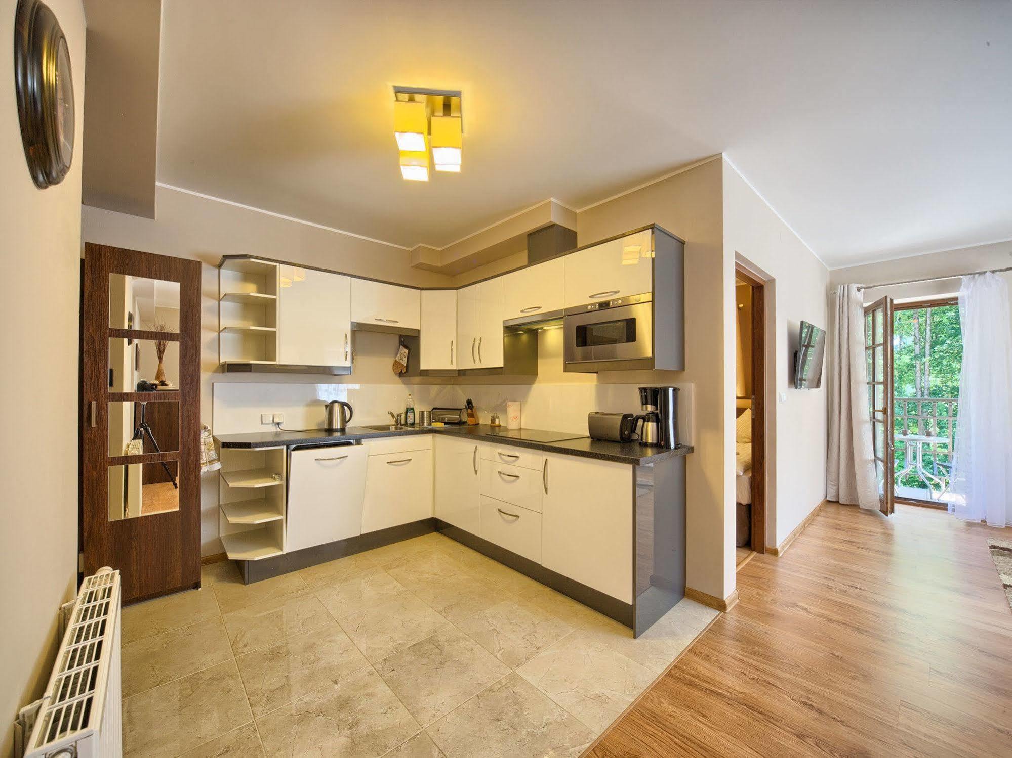 Visitzakopane - Dubaj Apartment Extérieur photo